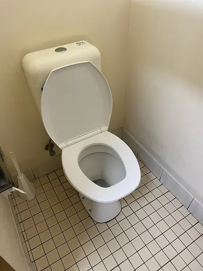 Portable toilet