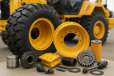 Japan Toyama Brand Bias OTR Tyres