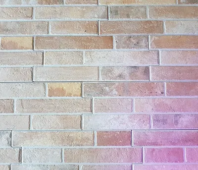 Pink Salt Tiles & Bricks