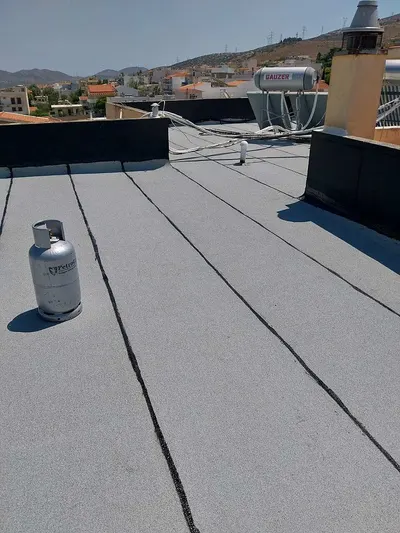 APP Bituminous Waterproofing Membranes by Stoper Construction And Insulation Sysytems Co