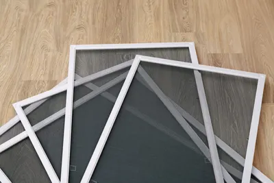 Aluminum Alloy Window Screens For Household