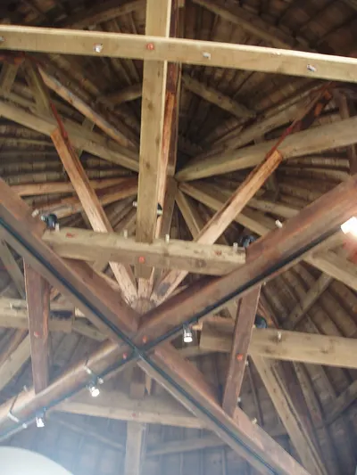 Triangle Bolt Truss
