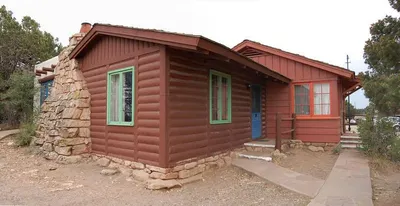 Laminated house dTcor