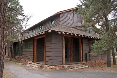 Wooden House