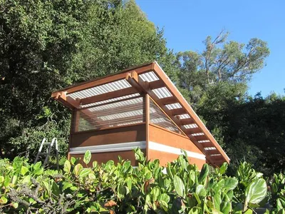 Aluminium Pergola by Pergoport Tente Sistemleri Dis Tic. San. Ltd. Sti.