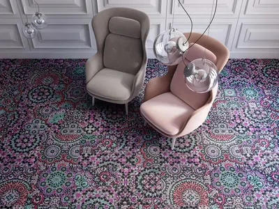 Sumak Carpet