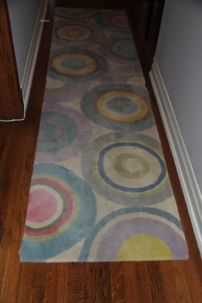 Venn Designn Runner Carpet by Venn Design