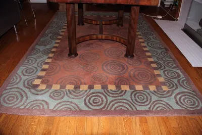 Floor Inlay Design by Moses Inlay Art And Marbles
