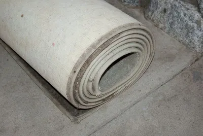Glasswool blanket