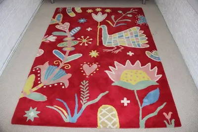 Hand-tufted Acrylic Shaggy Carpets