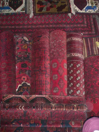 Old jamawar