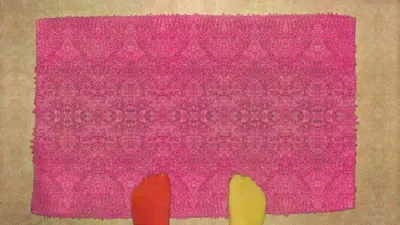 Home Eshna Princess Kids Carpet by Venn Design