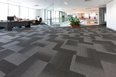 Customized Carpet Tiles