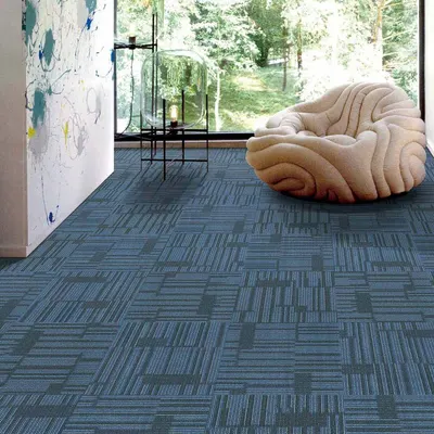 Sports Carpet Tile