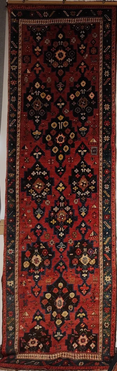Buchara Carpet