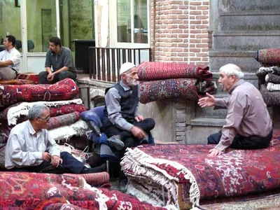 Hand Knotted Wool Carpets