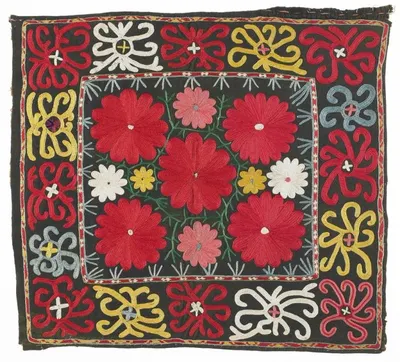 Banjara Patchwork Handmade Wall Hanging