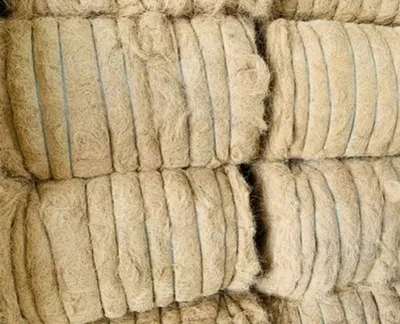 Cubes Bales Of Sorghum Hay