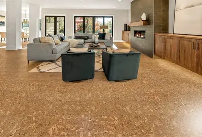 Epoxy flooring