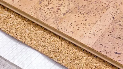 Cork sheets