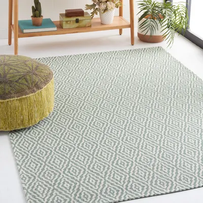 Dark Green Light Green Modern Home Carpet by Shanghai Swei Trading Co., Ltd