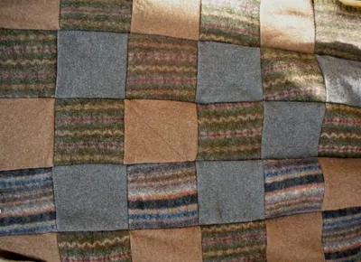 Military blanket by Zhaoyuan City Quanagng Machinery Co., Ltd.