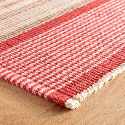Briggite Handloom Recycled Polyester Rug