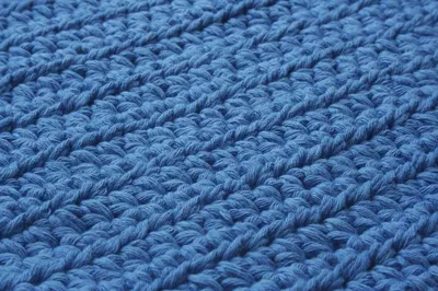 Farmhouse Cotton Rug by Eco Crave Limited
