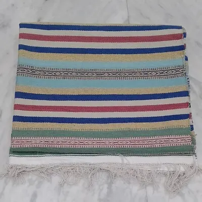 Pure 100% Cotton Hand-weaved Cushion Covers