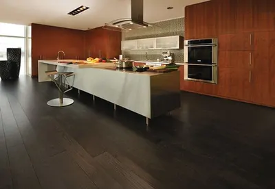 Engineered wood flooring-birch