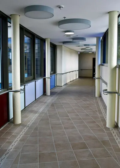 Hospital Automatic Doors