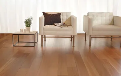 Engineered wood flooring