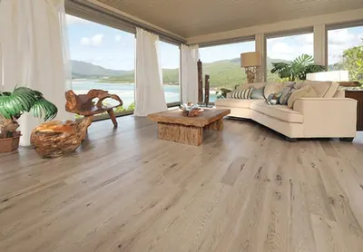 White oak flooring 90mm