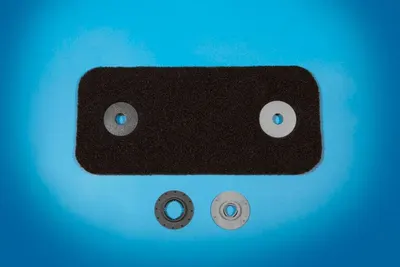 Mesh Filter/ Foam Tablet by Shanghai Zuomao Technology Co., Ltd.