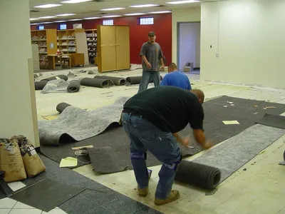 Underlayment Felt