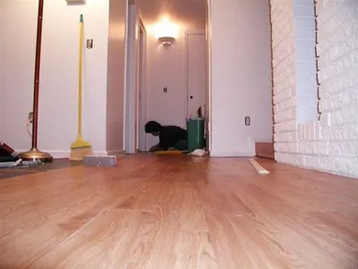 Wood Core Raised Flooring