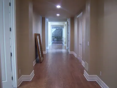 Custom Baseboards