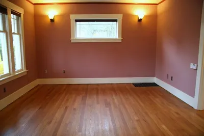 Laminate floor