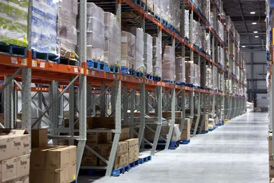 Drive-in racking