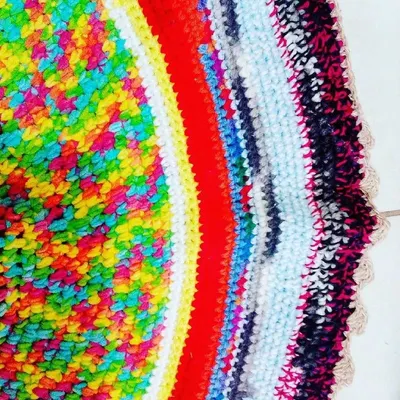 Crochet Belts by Sanskriti