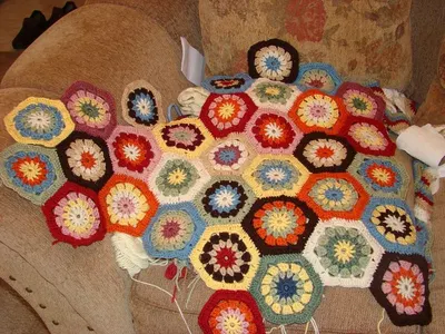 Shaggy rugs