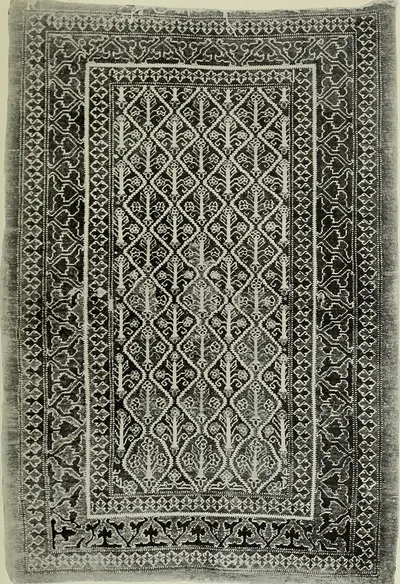 Screen panel