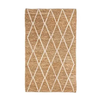 Jute wall hanging