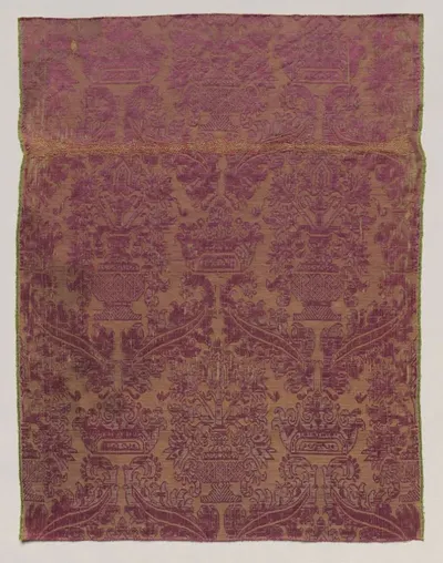 Roman Silk by FASHION GARMENT