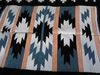 Double Weave Saddle Blanket