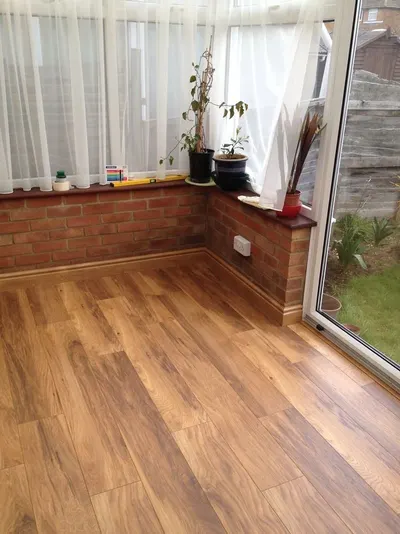 Decking and Flooring Wood by PT.Achmadi Pasca Perintis