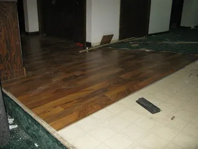 8.3mm Hdf Class31 Ac3 Laminate Flooring
