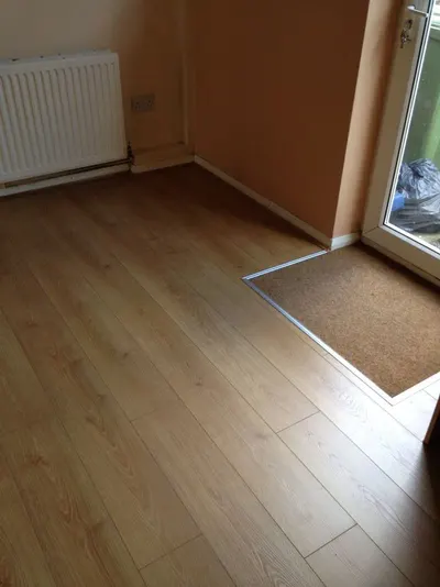 Oak multi layer flooring