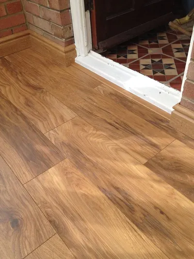 Indoor flooring Acacia Wood