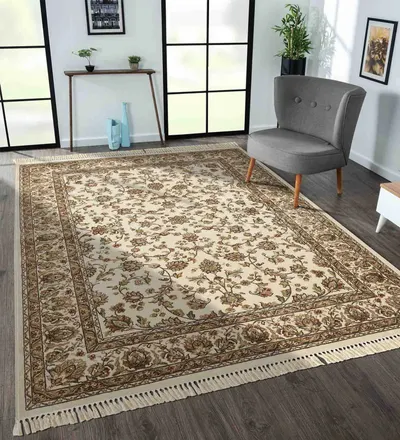 Rug-5057 Caesar by Kaleen Baba